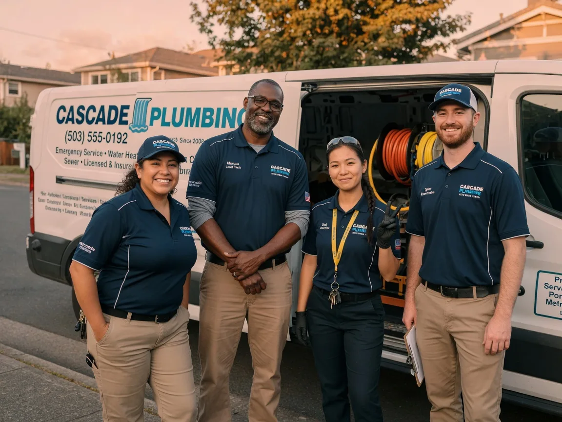 Emergency Plumber company in Salinas, CA